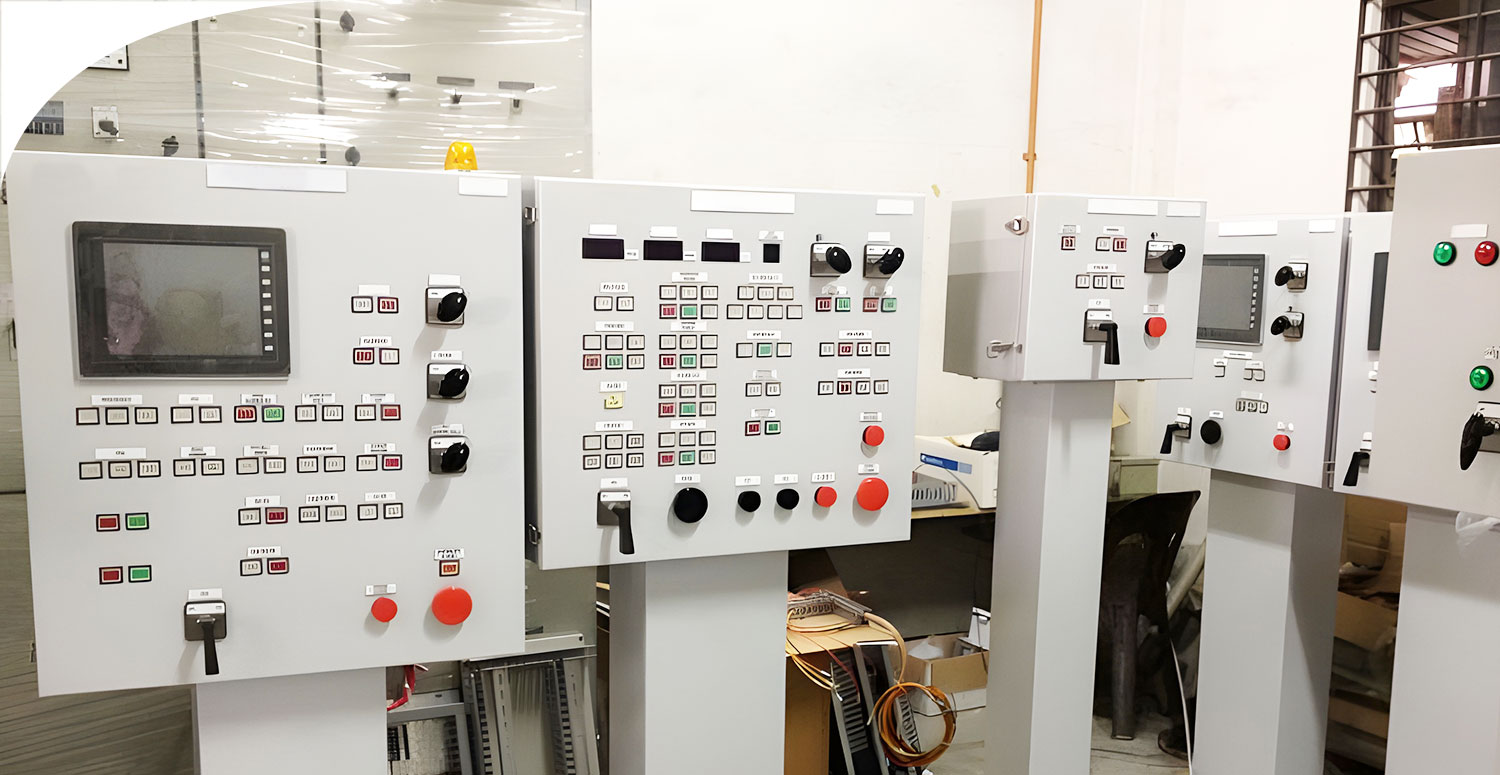 Mobile :: Sub Masthead :: Electrical Switchboard & Control Panel Department